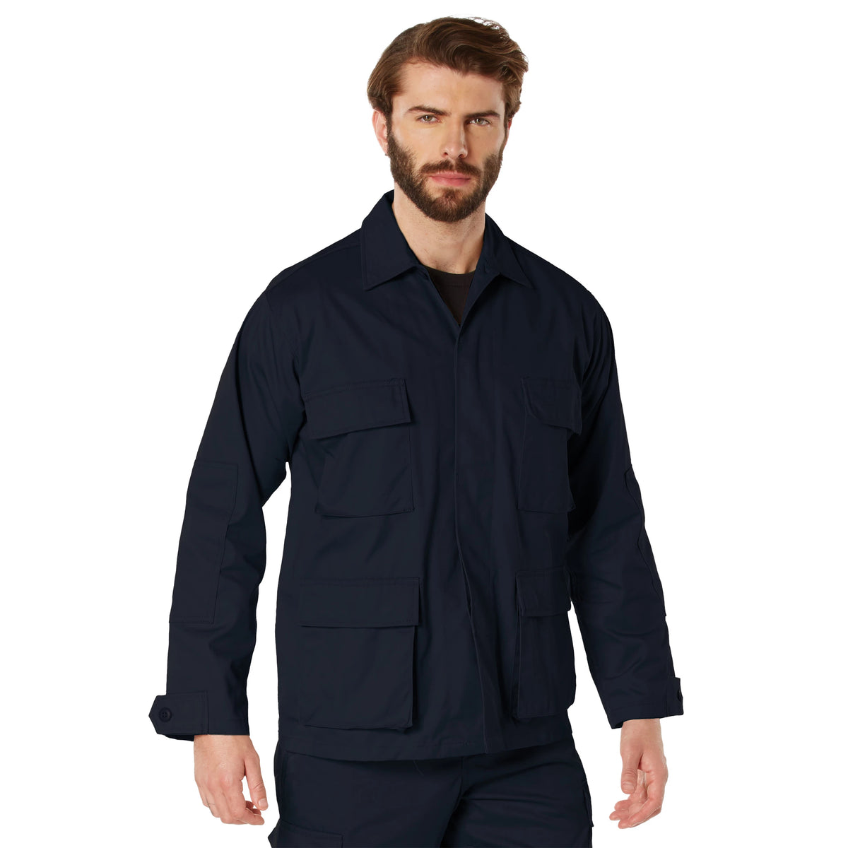 Military Style BDU Shirts | Heavyweight Uniform Tops