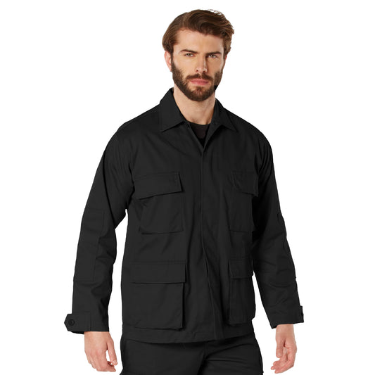 Military Style BDU Shirts | Heavyweight Uniform Tops