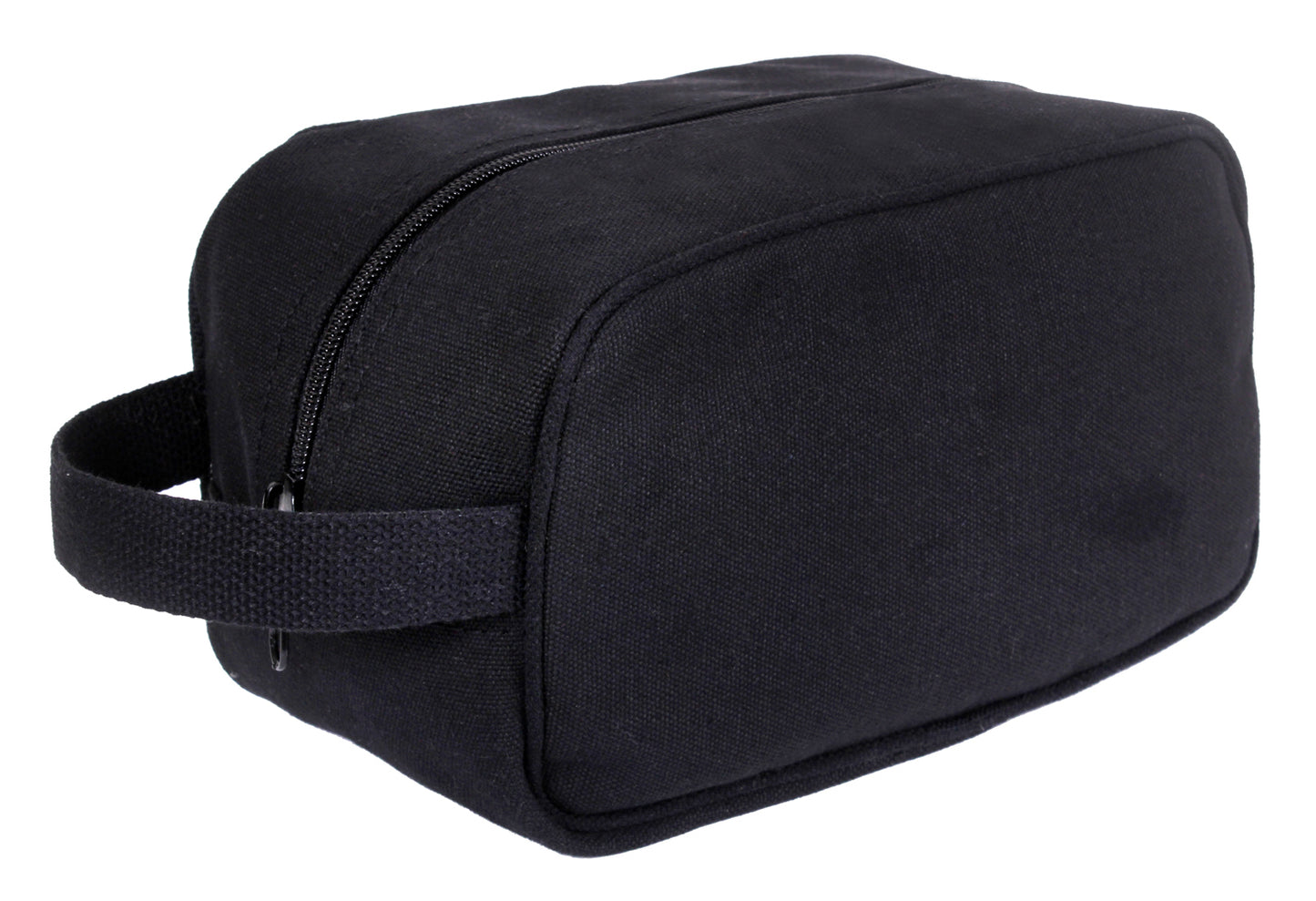 Canvas Travel Shave Kit Bags - GI Style Toiletry Shaving Kit Bag