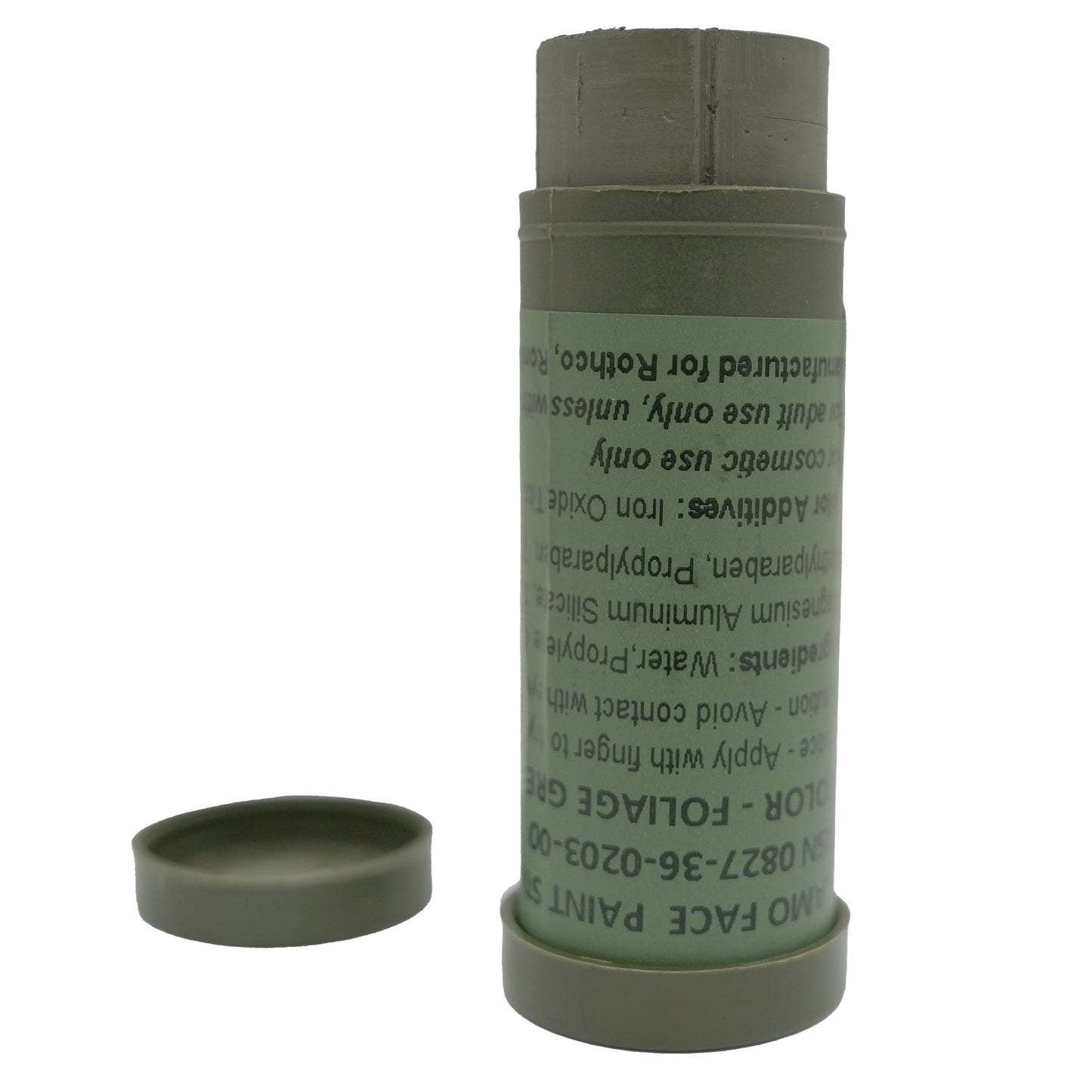 NATO Face Paint Sticks - Woodland Jungle or Foliage
