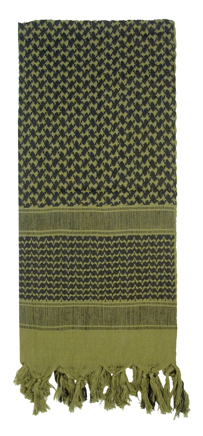 Heavyweight Shemagh Desert Keffiyeh Scarf Scarves