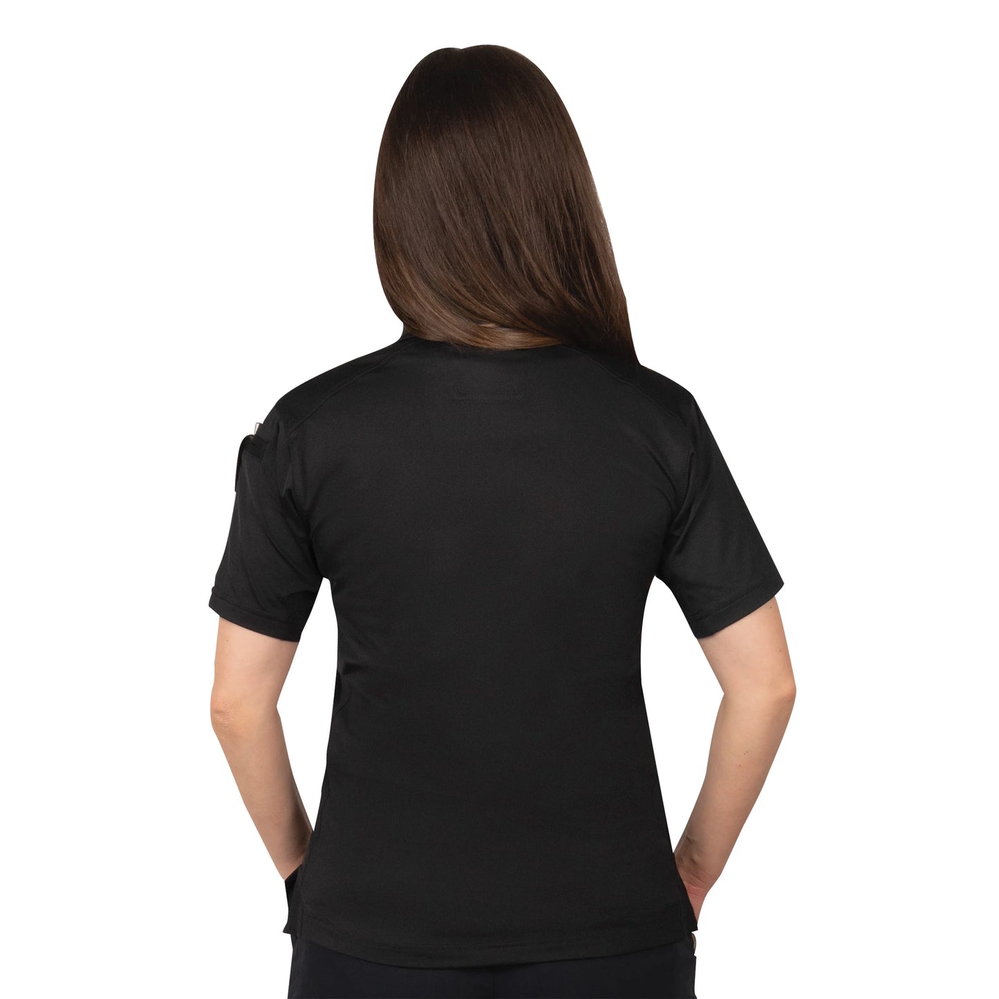 Rothco Women's Short Sleeve Tactical Performance Polo Active Duty Outerwear
