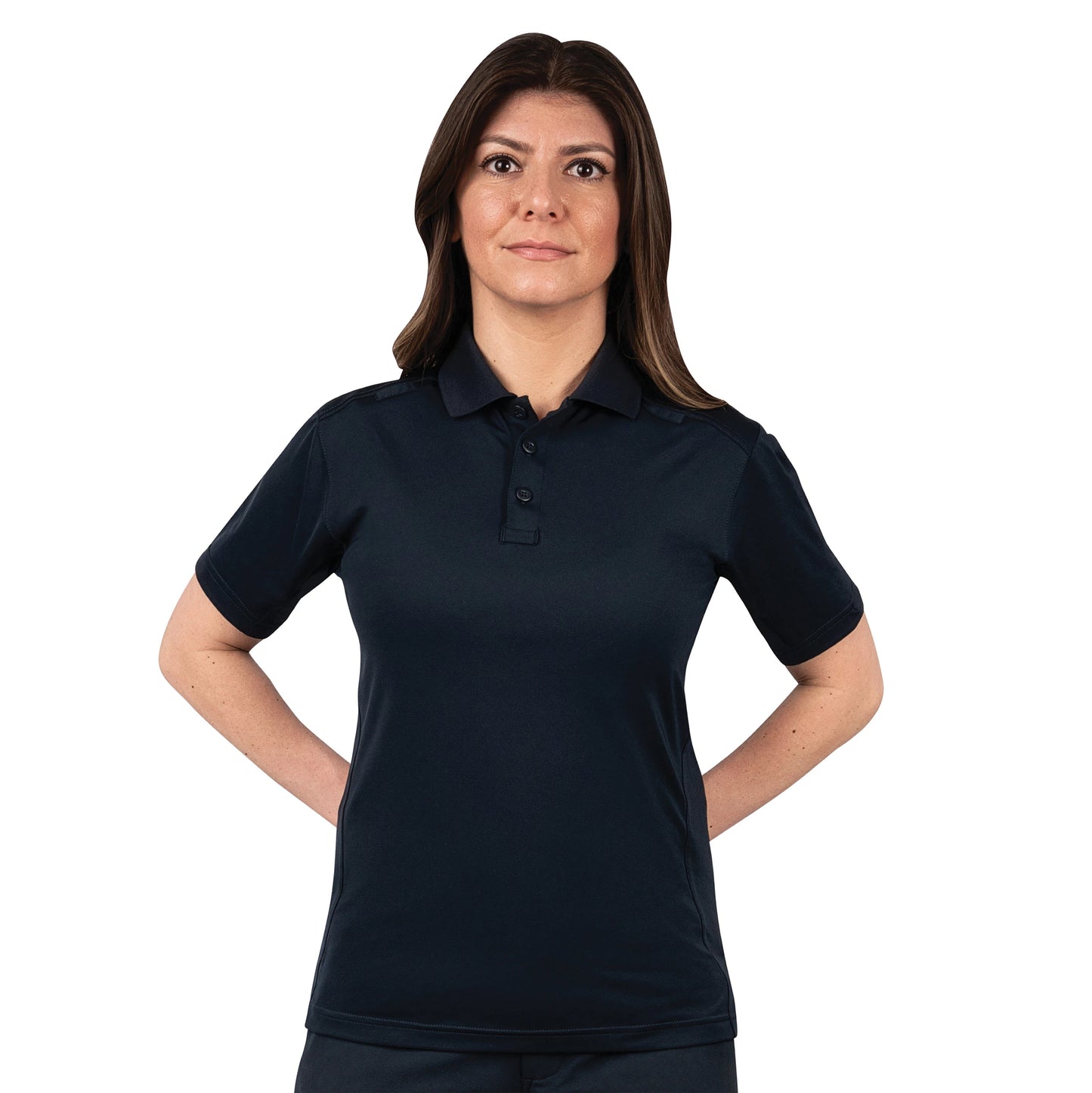 Rothco Women's Short Sleeve Tactical Performance Polo Active Duty Outerwear