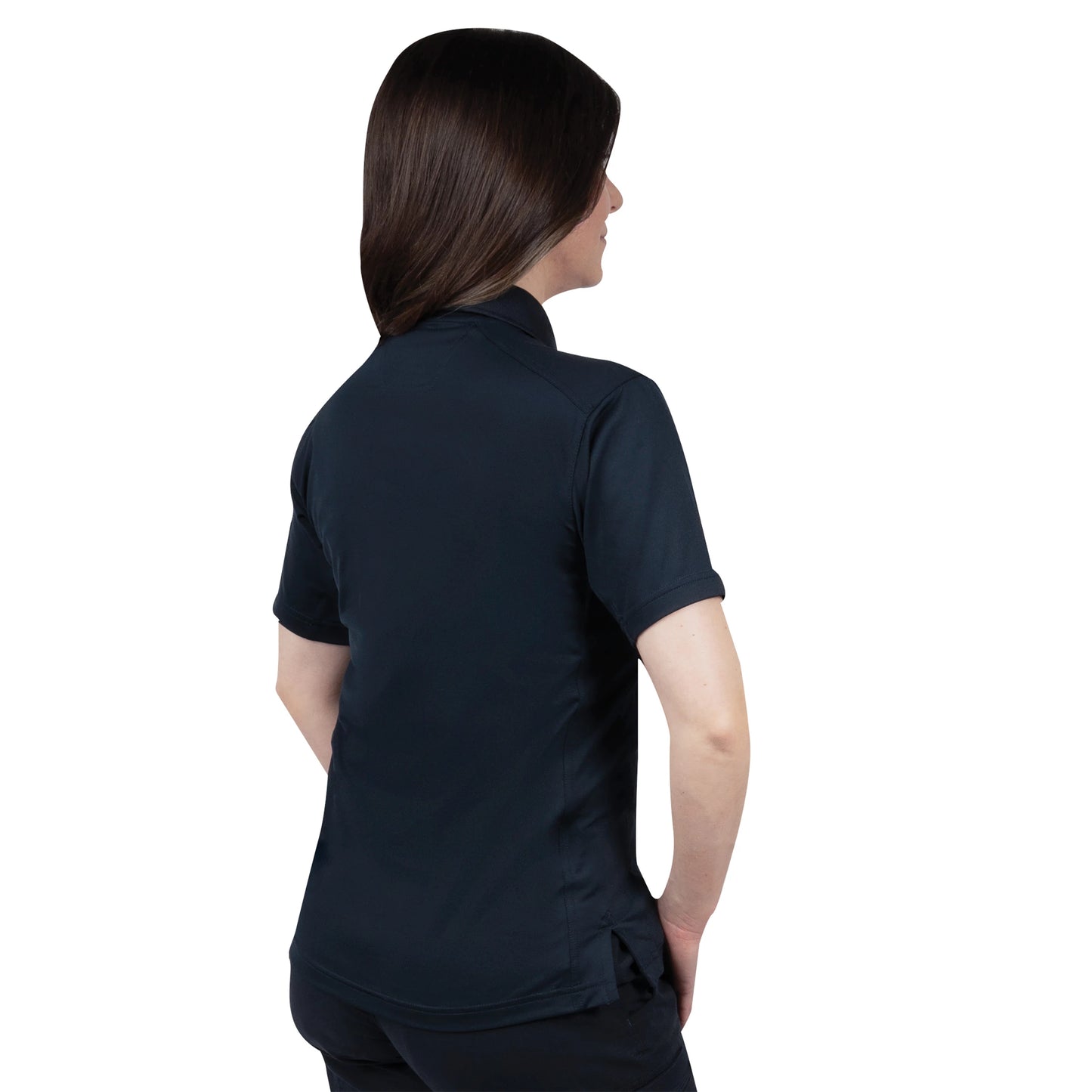 Rothco Women's Short Sleeve Tactical Performance Polo Active Duty Outerwear