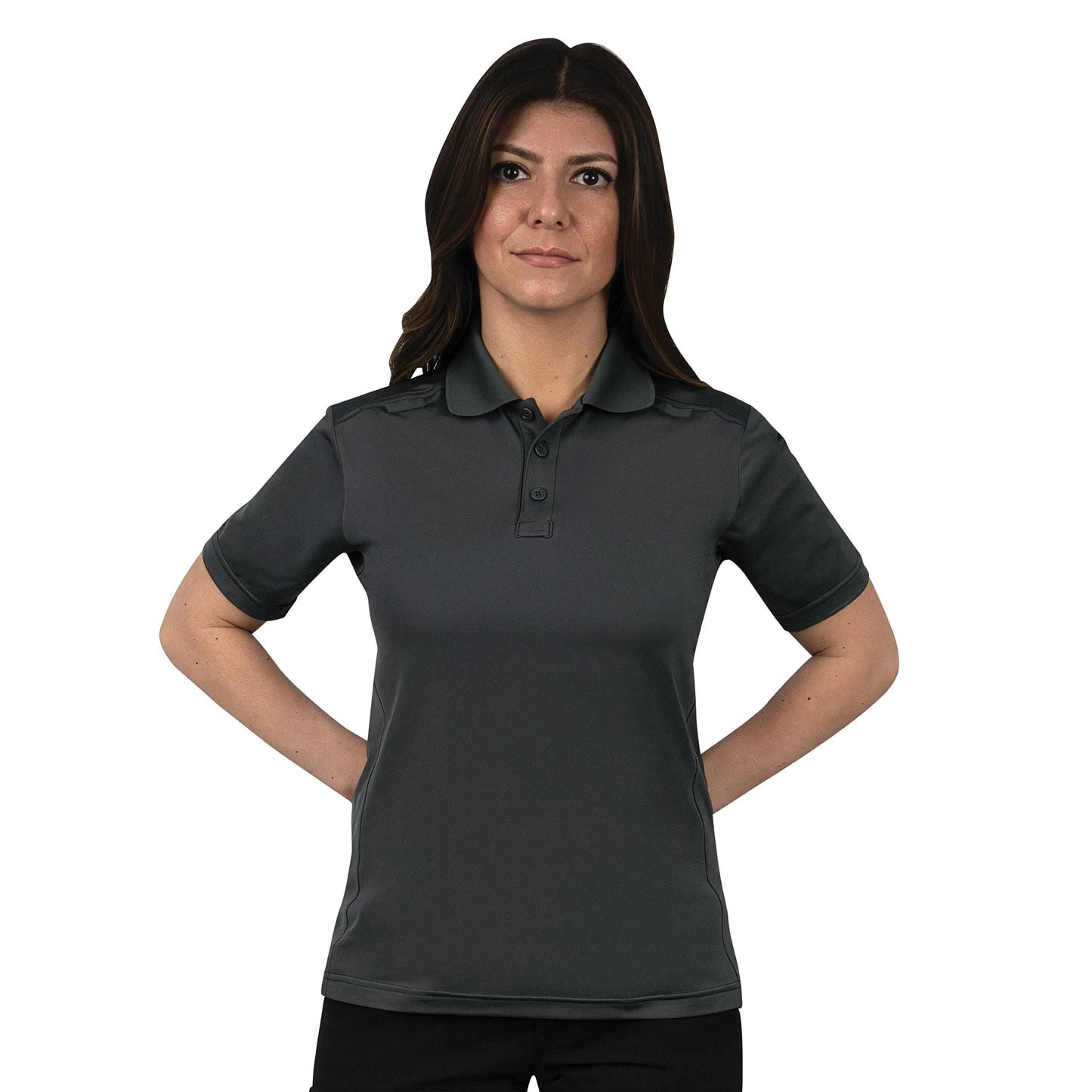 Rothco Women's Short Sleeve Tactical Performance Polo Active Duty Outerwear