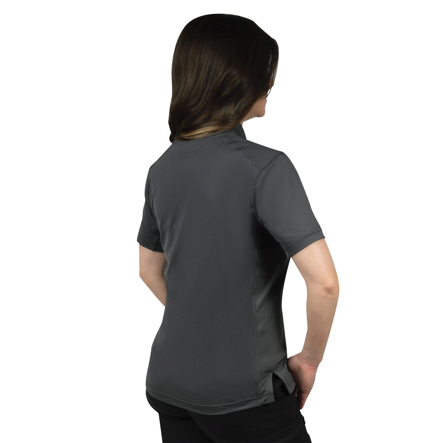 Rothco Women's Short Sleeve Tactical Performance Polo Active Duty Outerwear
