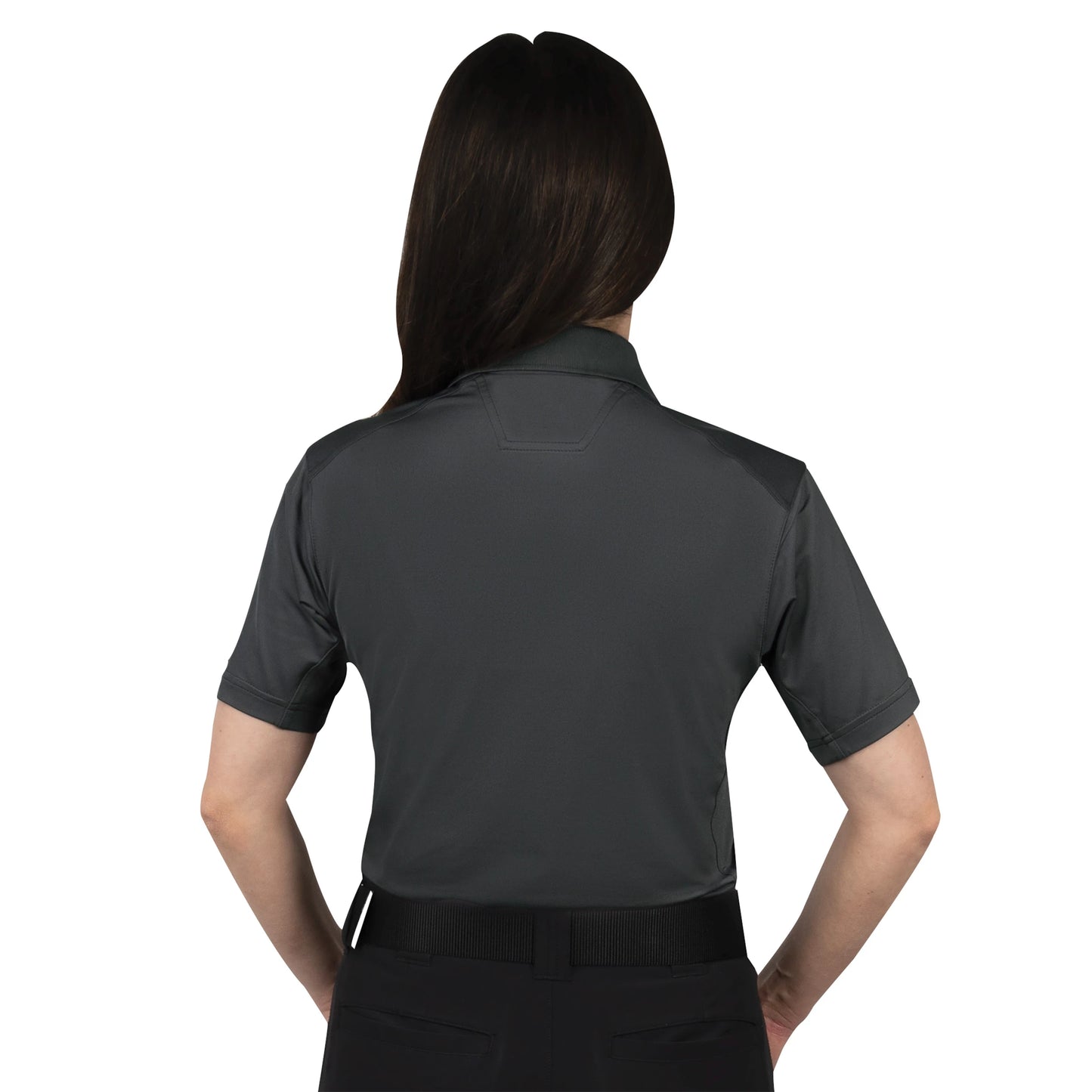 Rothco Women's Short Sleeve Tactical Performance Polo Active Duty Outerwear