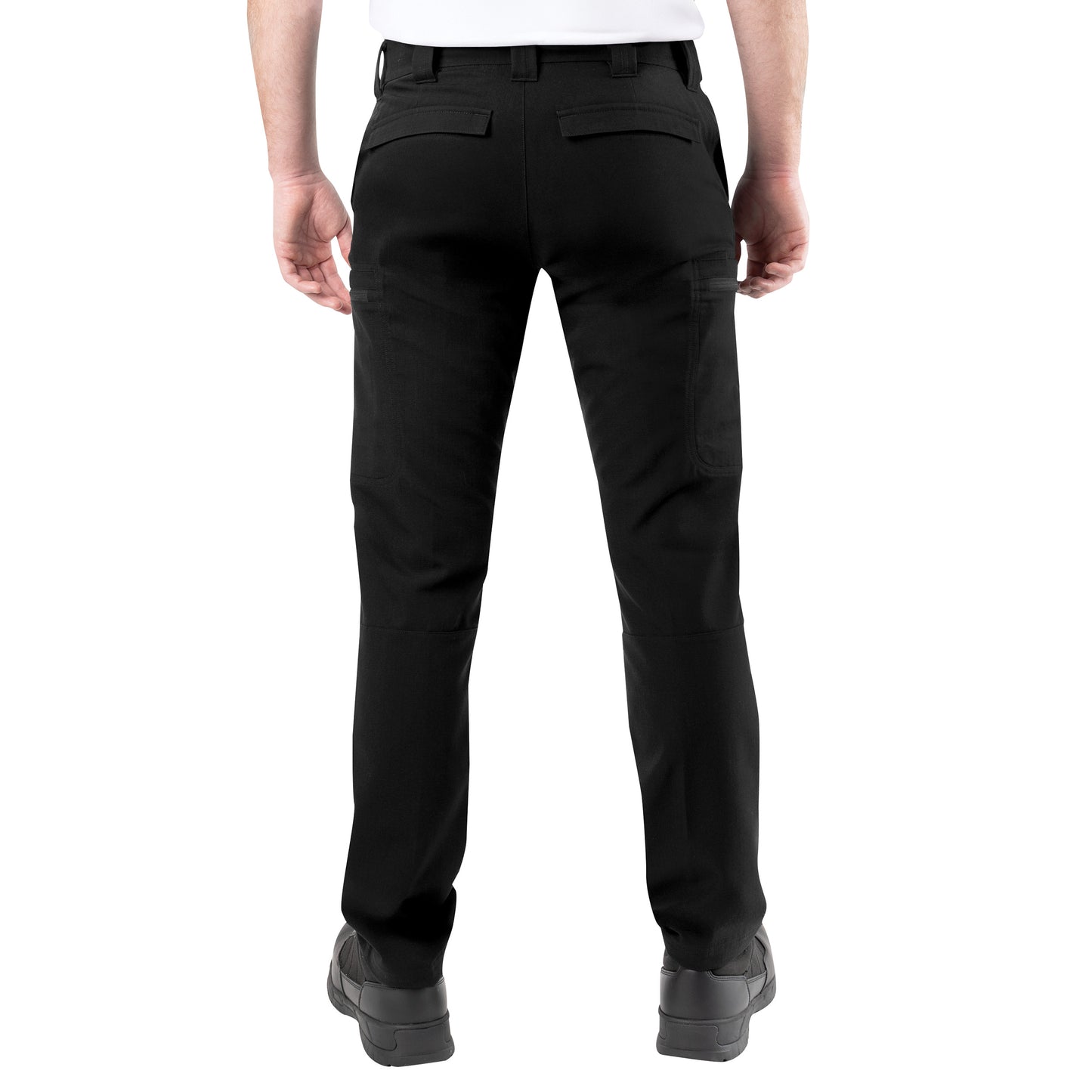 Rothco Men's 12-Pocket Frontline Series Patrol Pants in Black, Dark Navy, Khaki