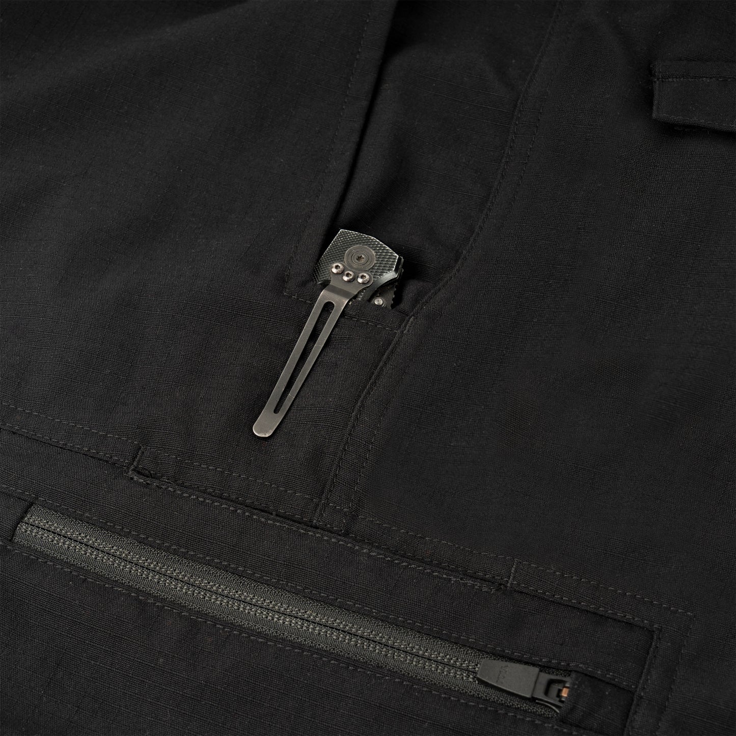 Rothco Men's 12-Pocket Frontline Series Patrol Pants in Black, Dark Navy, Khaki