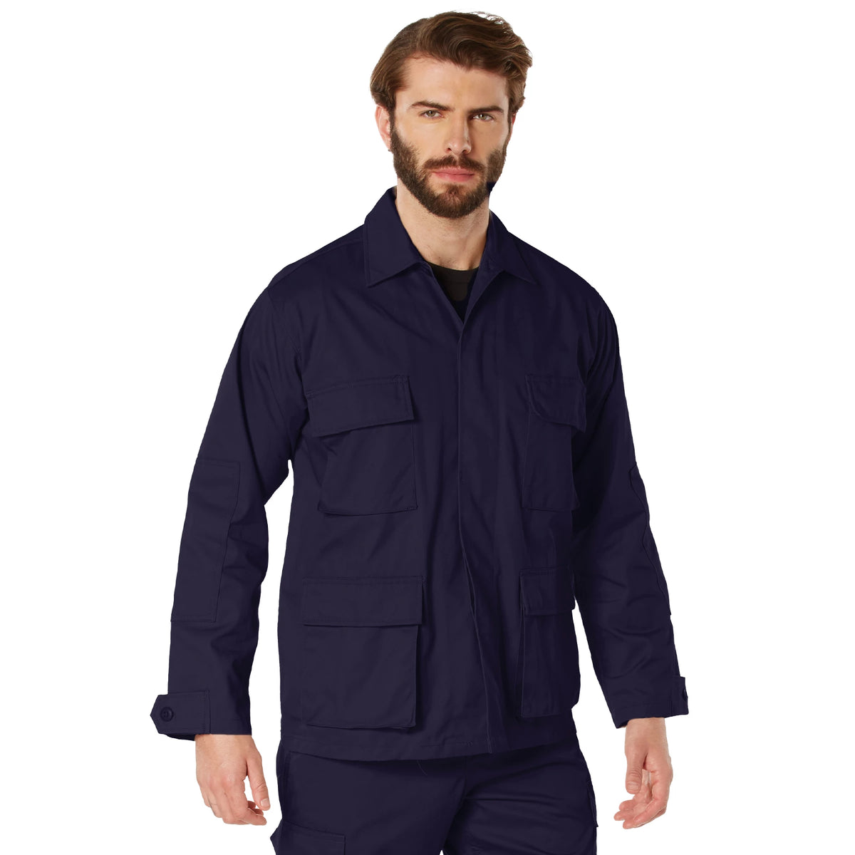 Military Style BDU Shirts | Heavyweight Uniform Tops
