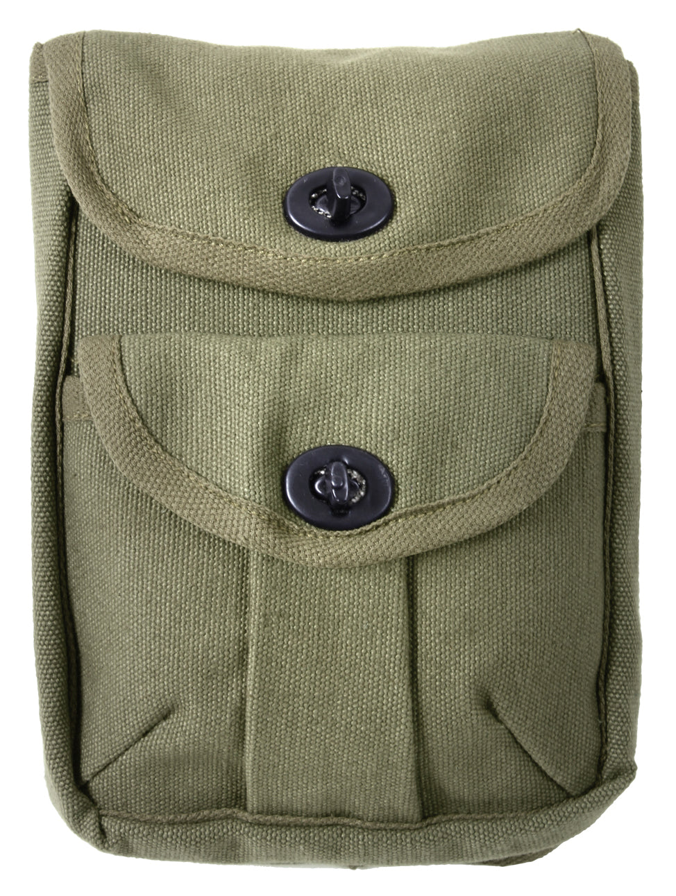 Canvas 2-Pocket Pouches - Hunting Pouch