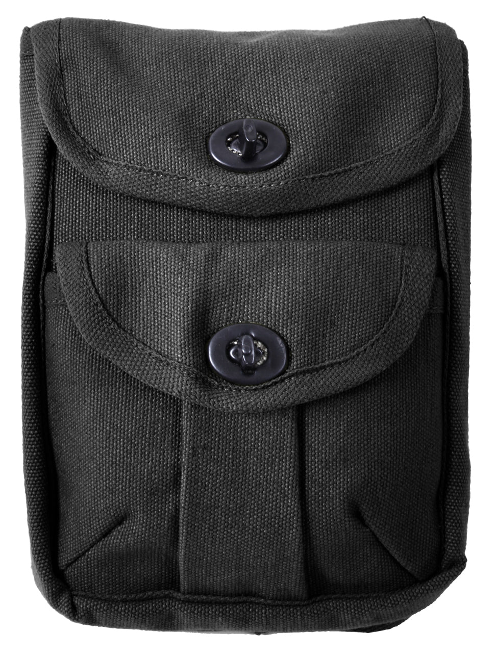 Canvas 2-Pocket Pouches - Hunting Pouch