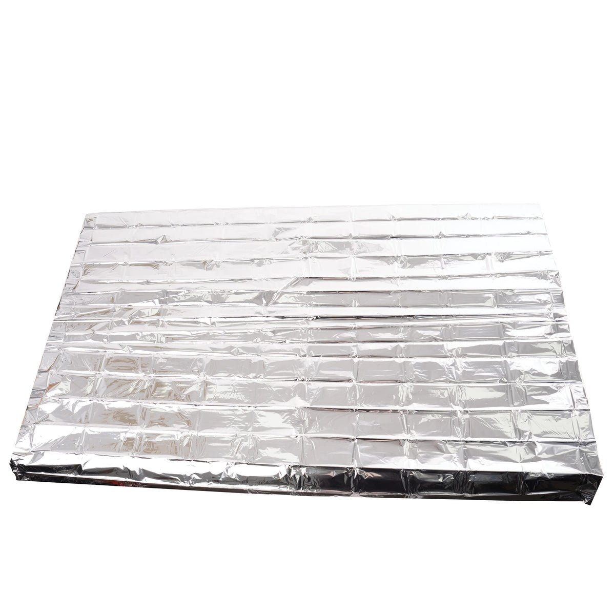 Rothco Lightweight Survival Blanket - 52" x 84" Emergency Casualty Blanket