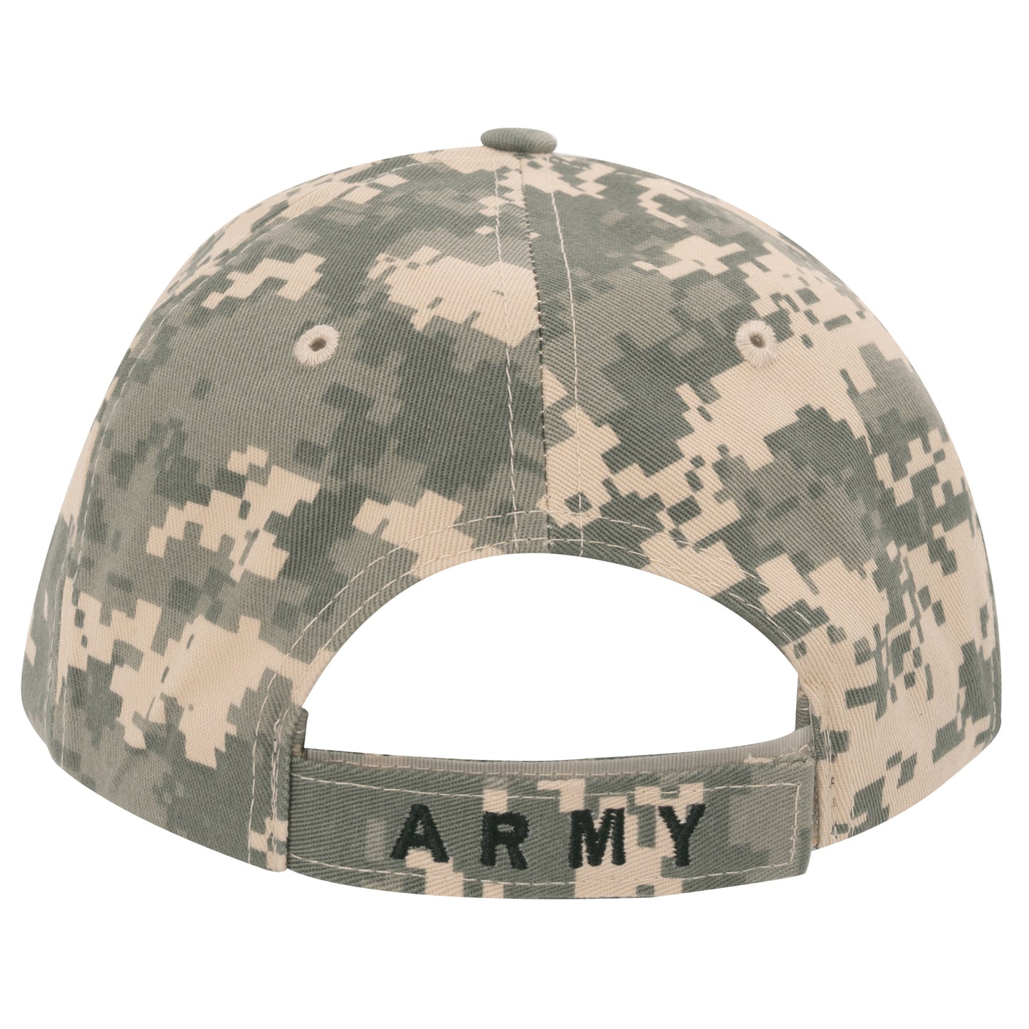 ACU Digital "Army" - Deluxe Baseball Cap