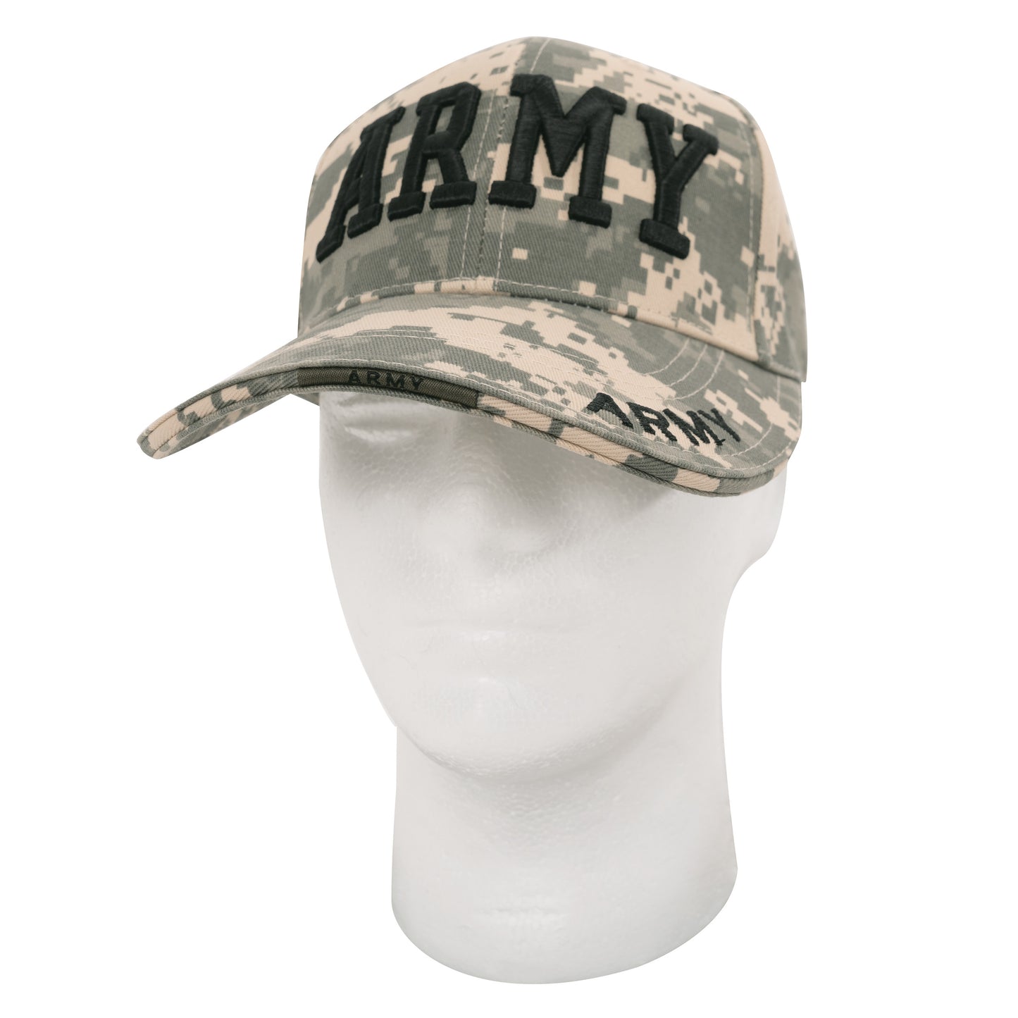 ACU Digital "Army" - Deluxe Baseball Cap