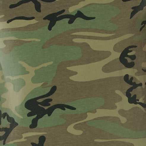 Rothco Men's Tank Tops - Camo or Solid Pattern Tank Tops