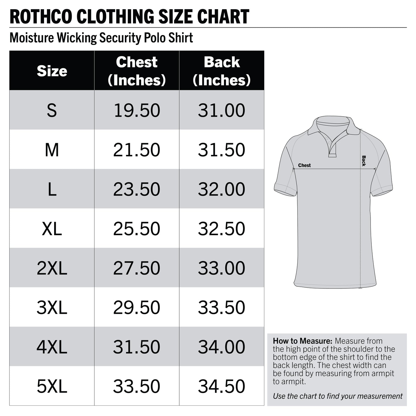 Black 'Security' Shirt - Black Moisture Wicking SECURITY Polo Summer Shirt