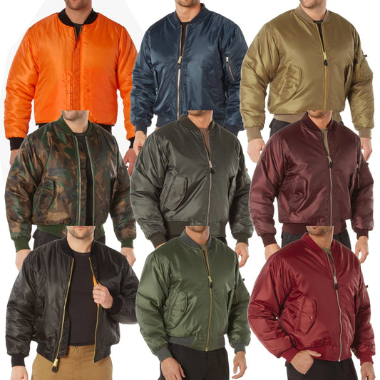 MA-1 Flight Jacket USAF Air Force Tactical Jackets