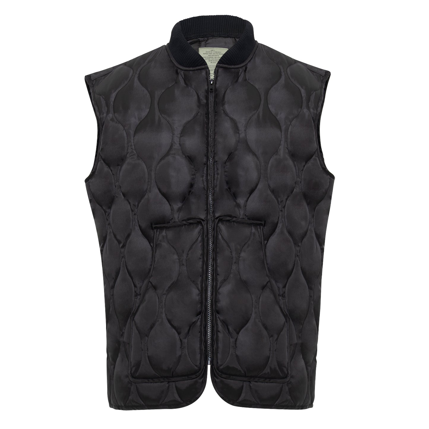 Rothco Men's Quilted Woobie Vest