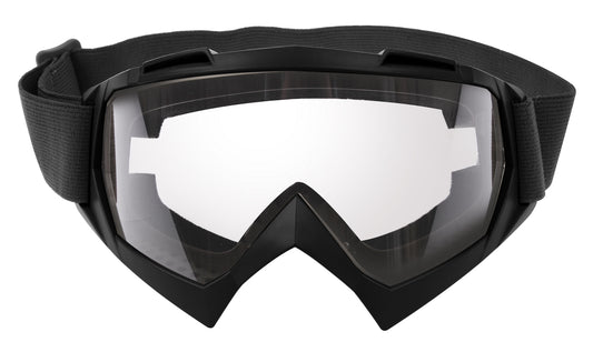 Over-The-Glasses Tactical Goggles - Rothco Adjustable OTG Eyewear Protection