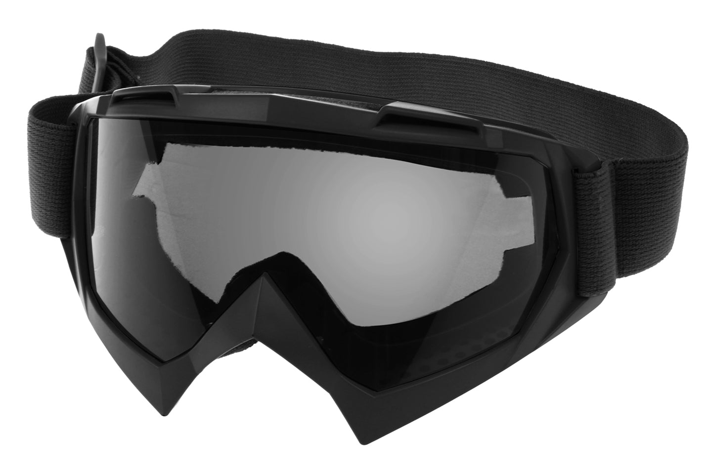 Over-The-Glasses Tactical Goggles - Rothco Adjustable OTG Eyewear Protection