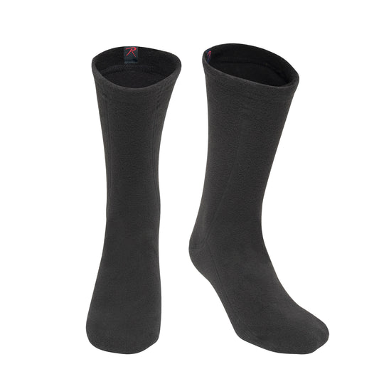 Polar Fleece Boot Liners - Cold Weather Foot Insulator