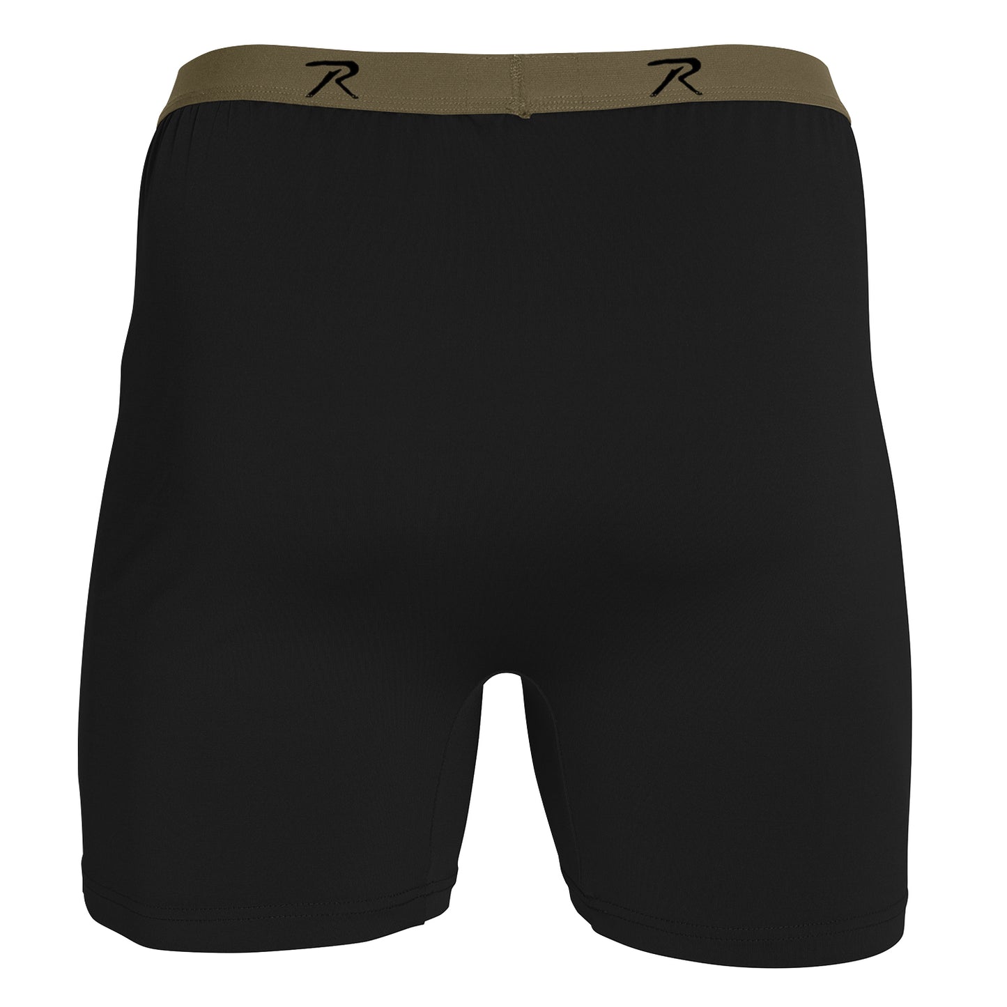 Men's Performance Underwear - Moisture Wicking Boxer Briefs