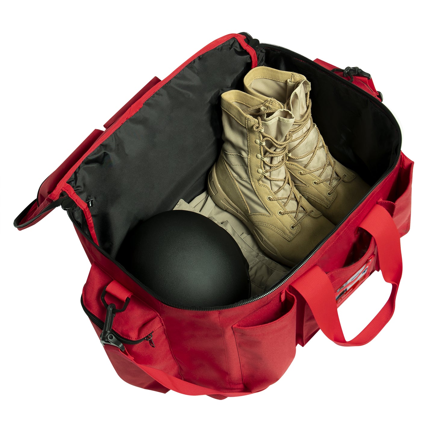Law Enforcement Gear Bag 19x12x12.5 Equipment Duffle Bag