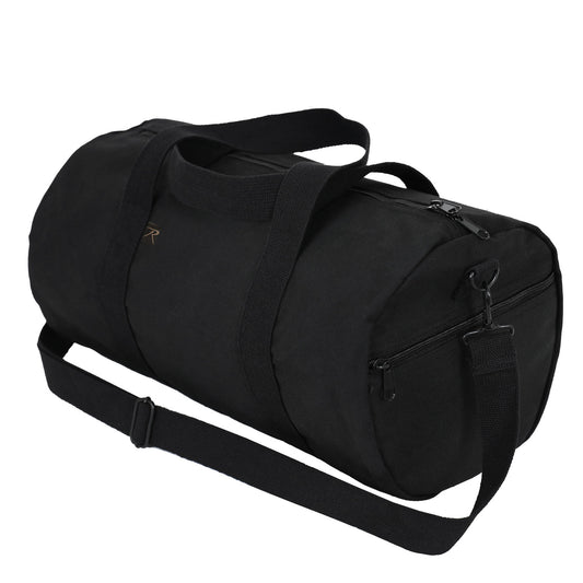 Rothco 19" Heavyweight Canvas Shoulder Bag - 19" x 9" Canvas Duffle Bag
