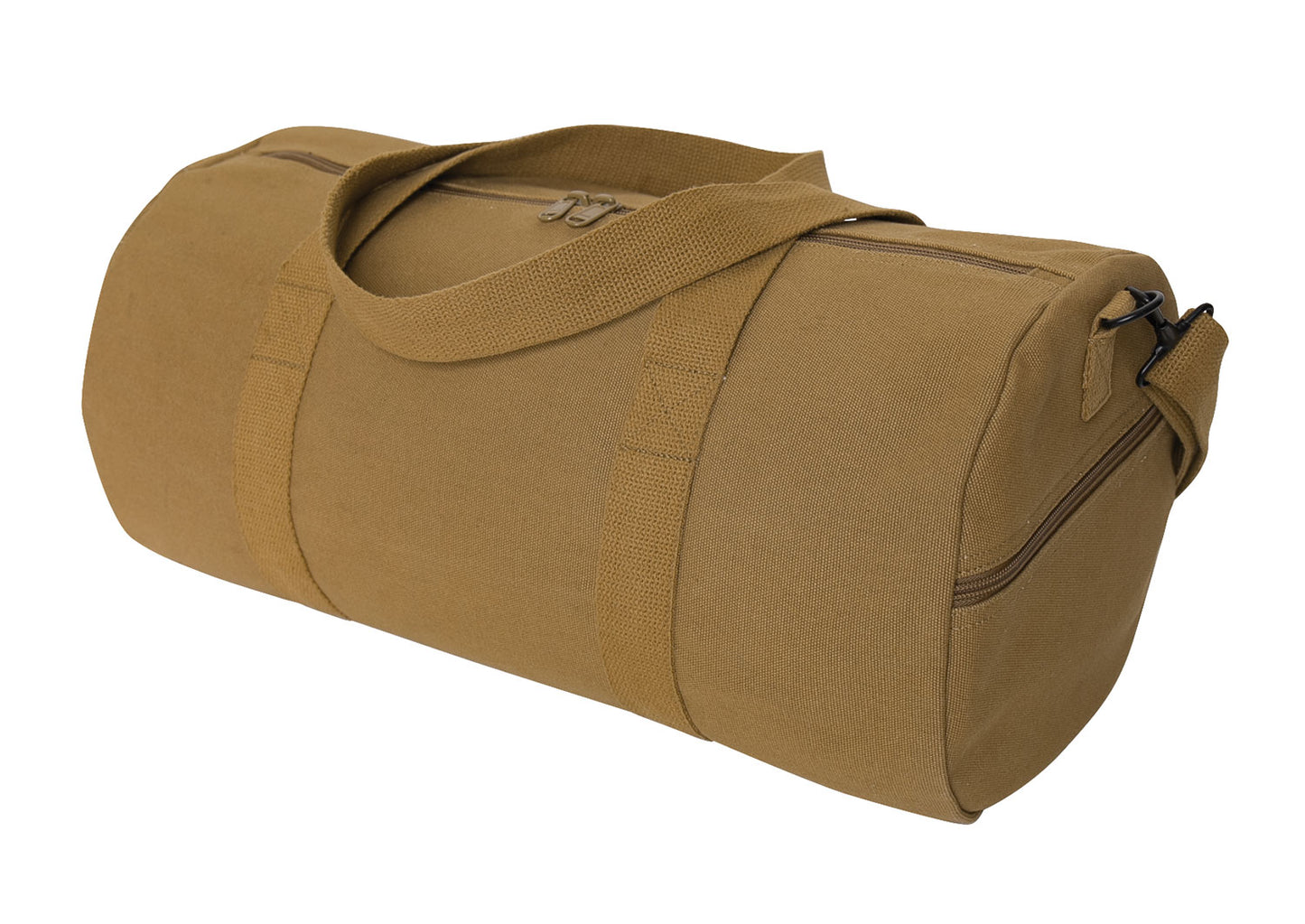 Rothco 19" Heavyweight Canvas Shoulder Bag - 19" x 9" Canvas Duffle Bag