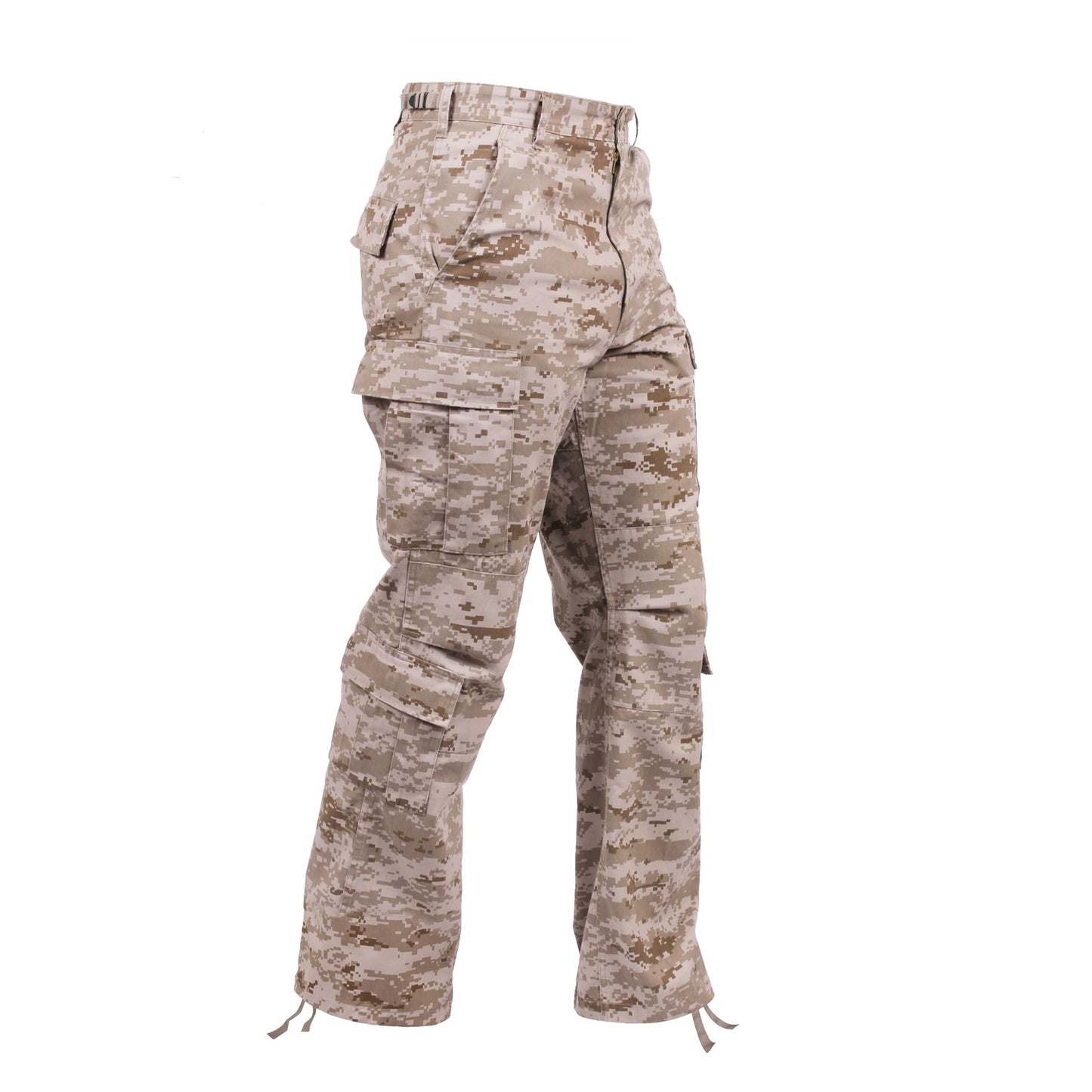 Rothco Men's Vintage Paratrooper Fatigues - Camo Cargo Pants