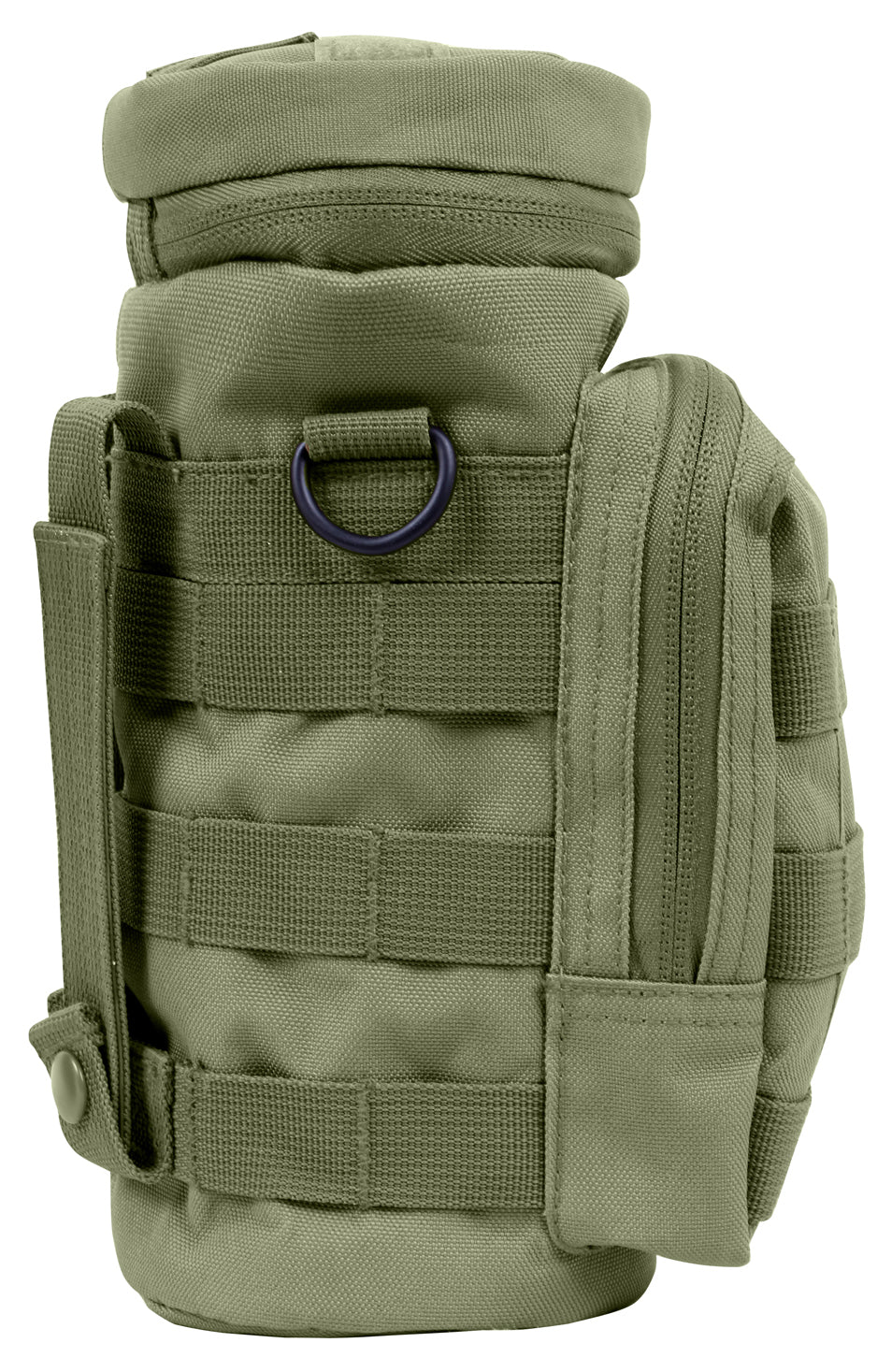 Rothco MOLLE Compatible Tactical Water Bottle Pouch