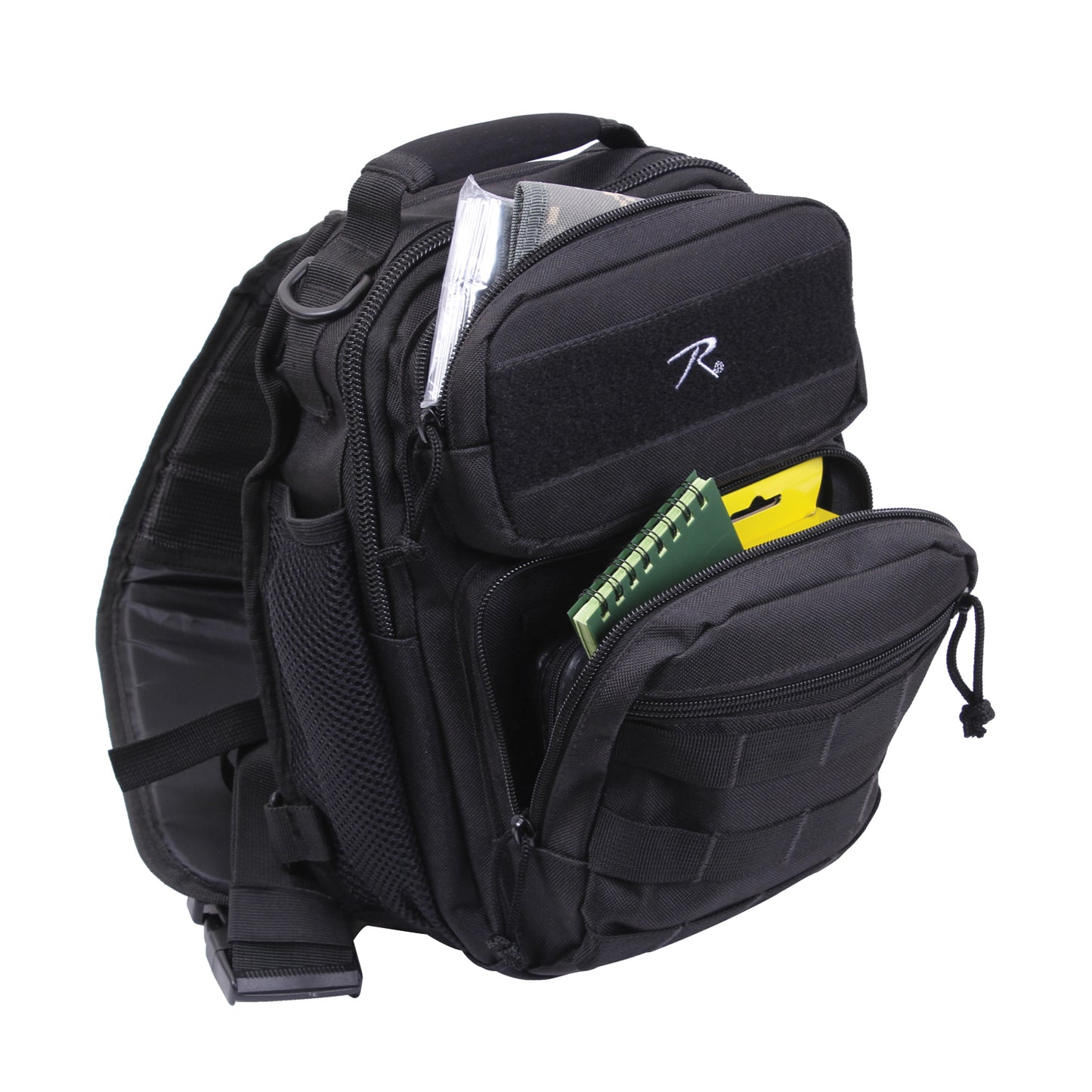 Rothco Compact Tactisling  Shoulder Bag Travel Duffel Hiking Bag