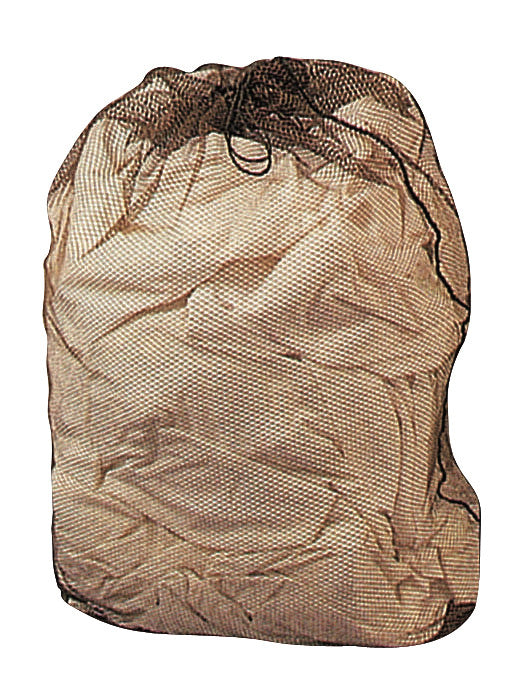 Large Nylon Mesh Bag - Olive Drab Lightweight Durable Travel Laundry Bags