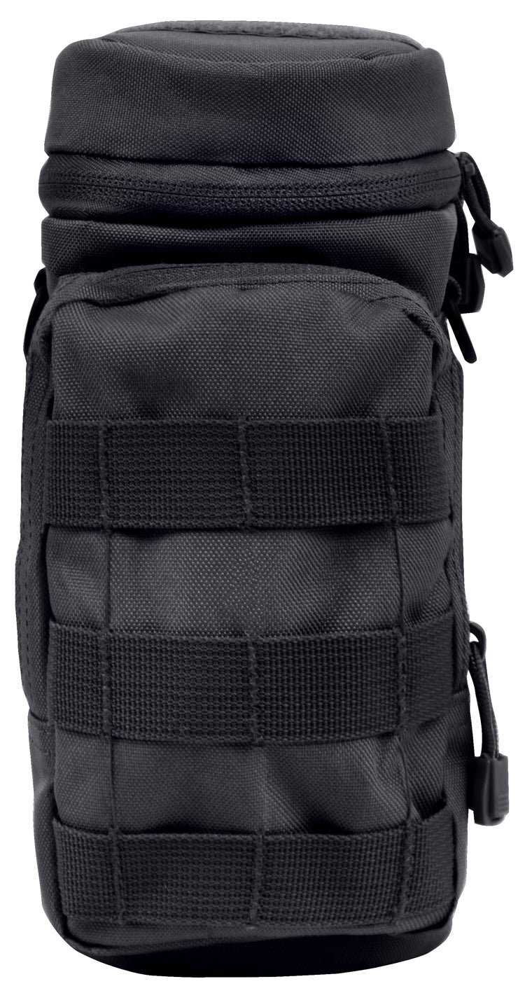 Rothco MOLLE Compatible Tactical Water Bottle Pouch