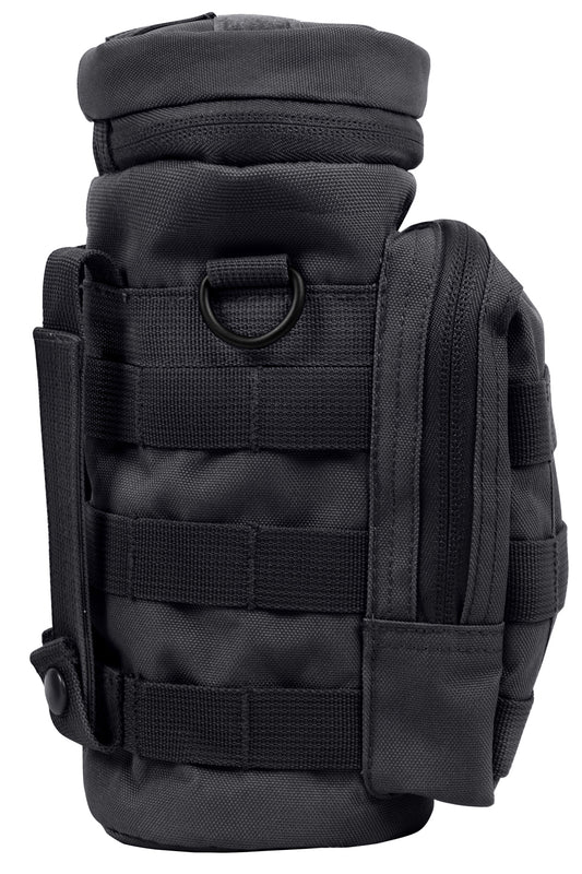 Rothco MOLLE Compatible Tactical Water Bottle Pouch