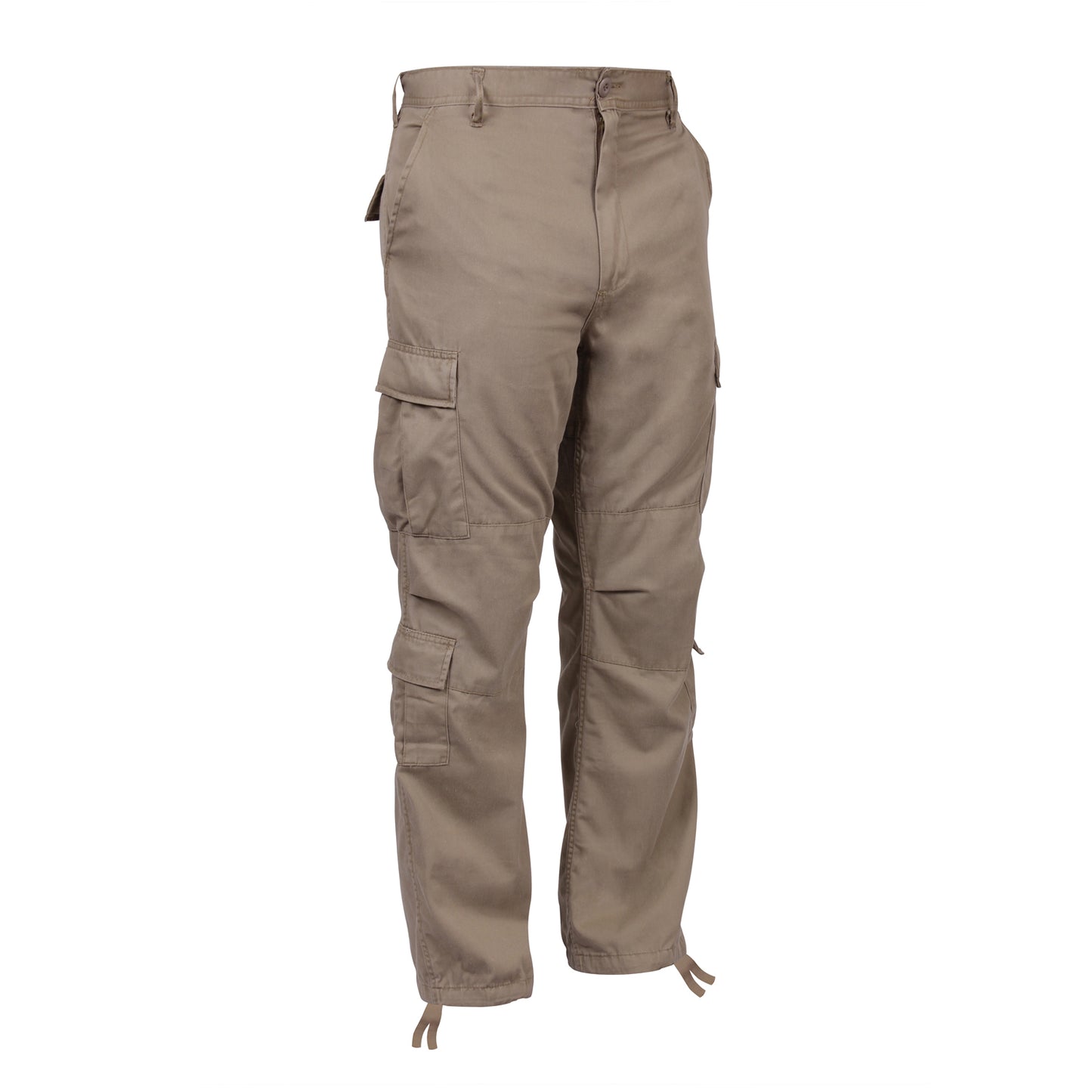 Rothco Men's Vintage Paratrooper Fatigues - Camo Cargo Pants