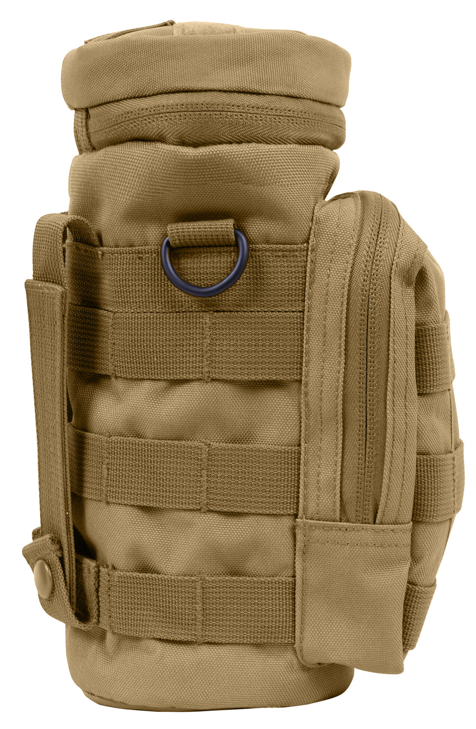 Rothco MOLLE Compatible Tactical Water Bottle Pouch