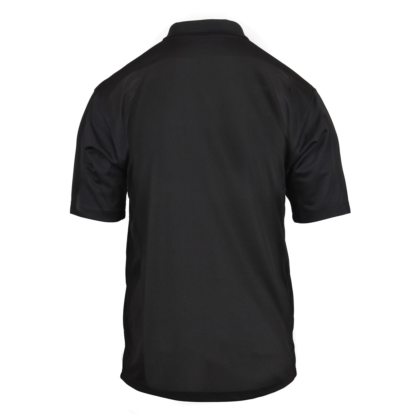 Rothco Thin Blue Line Moisture Wicking Short Sleeve Polo - Men's TBL Work Shirt