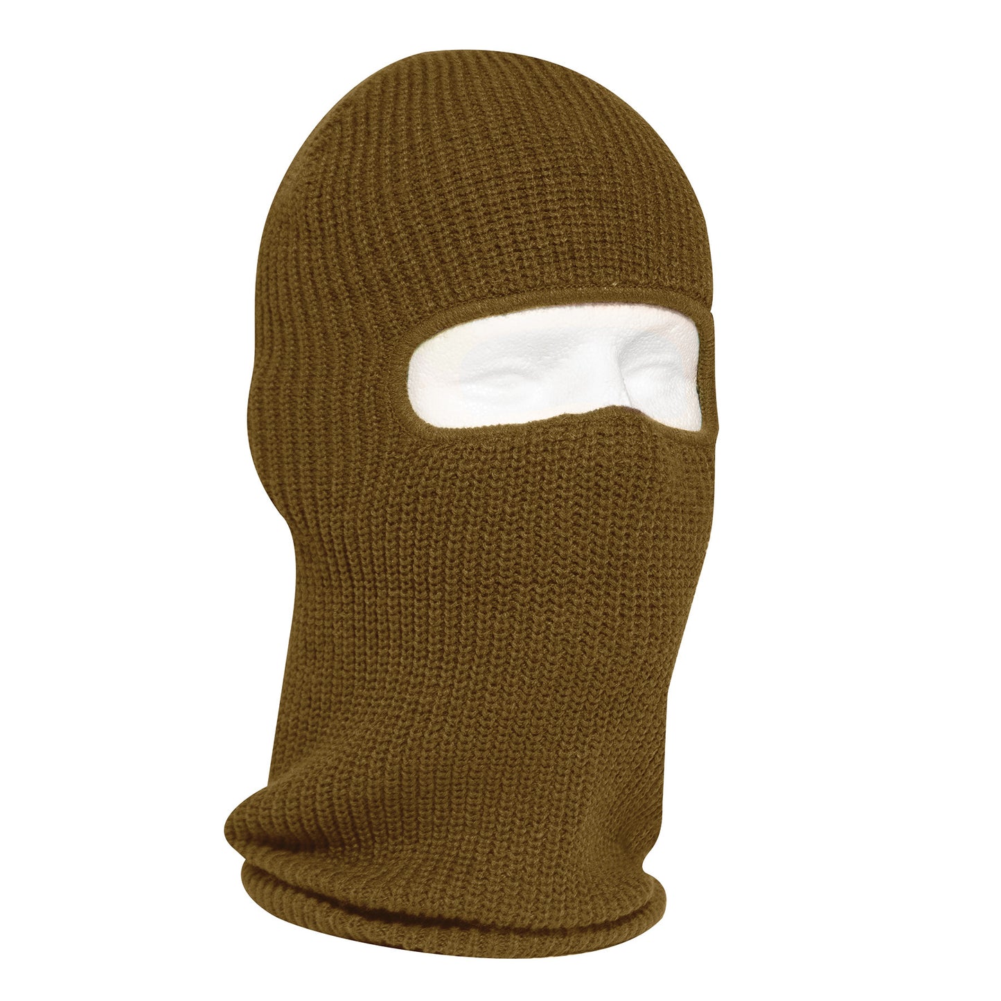 100% Acrylic Fine Knit One Hole Facemask