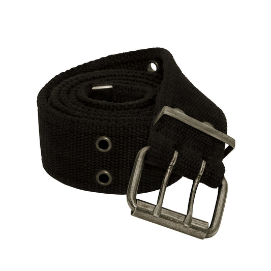 Tactical Washed Vintage Double Prong Belt