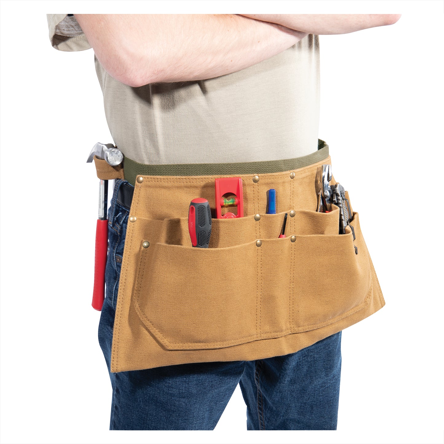 Rothco Heavy Duty Canvas Waist Work Apron