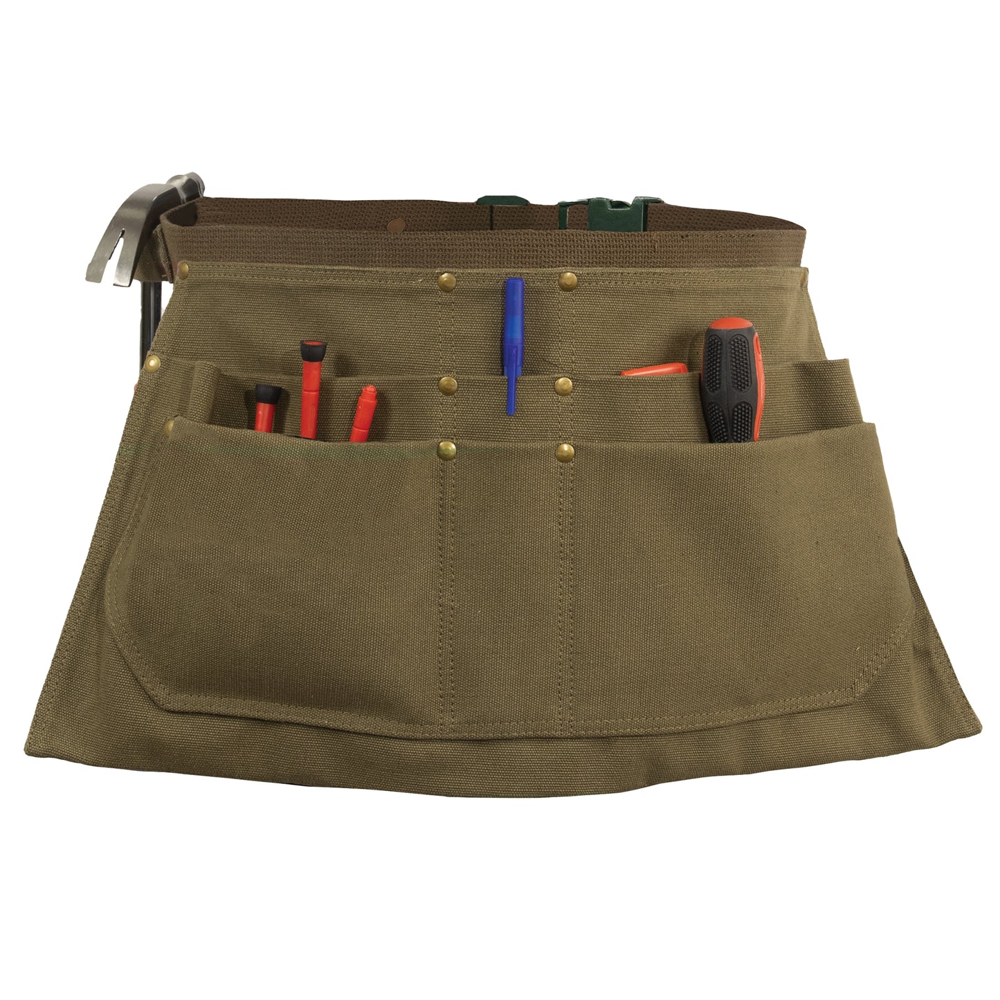 Rothco Heavy Duty Canvas Waist Work Apron