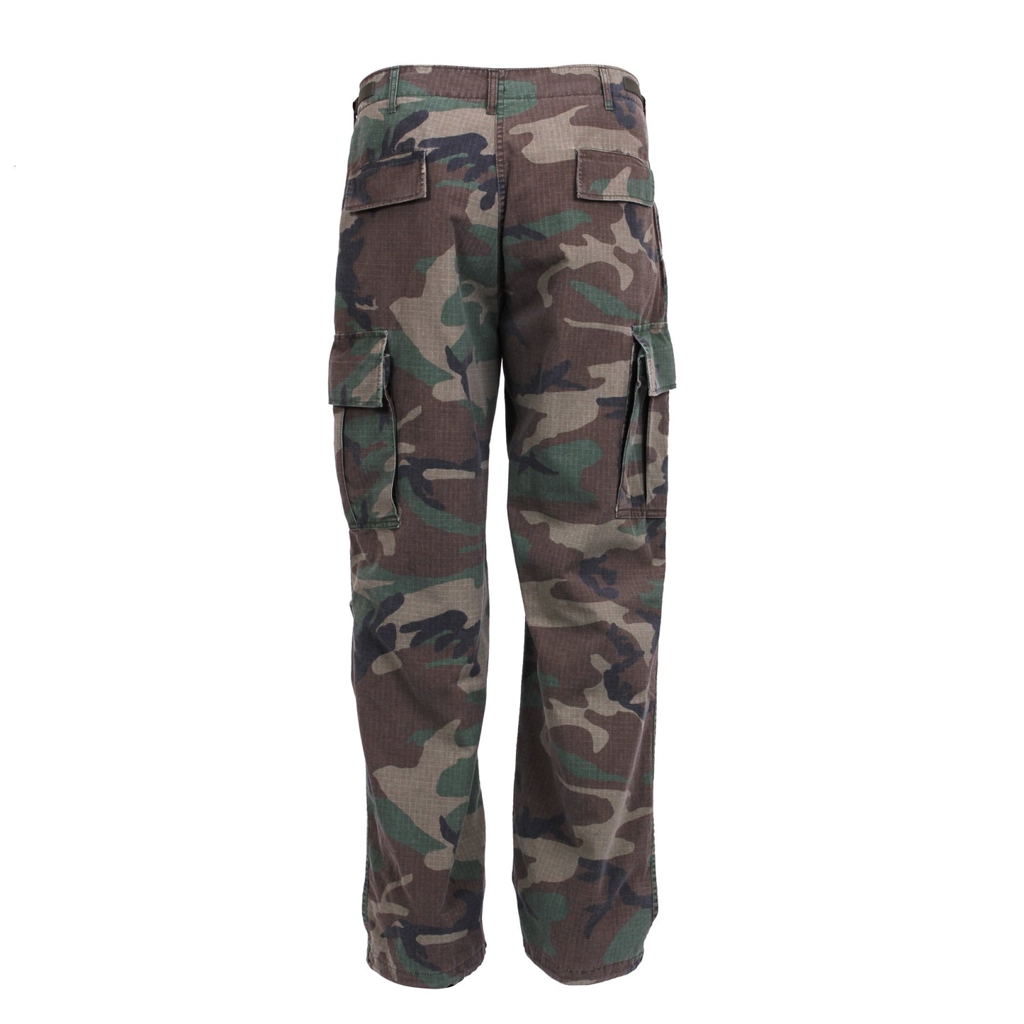 Rothco Vintage Vietnam Style Fatigues - Men's Rip-Stop Pants