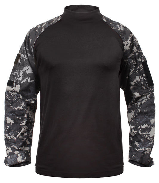 Tactical Shirts - Rothco Long Sleeve Shirt