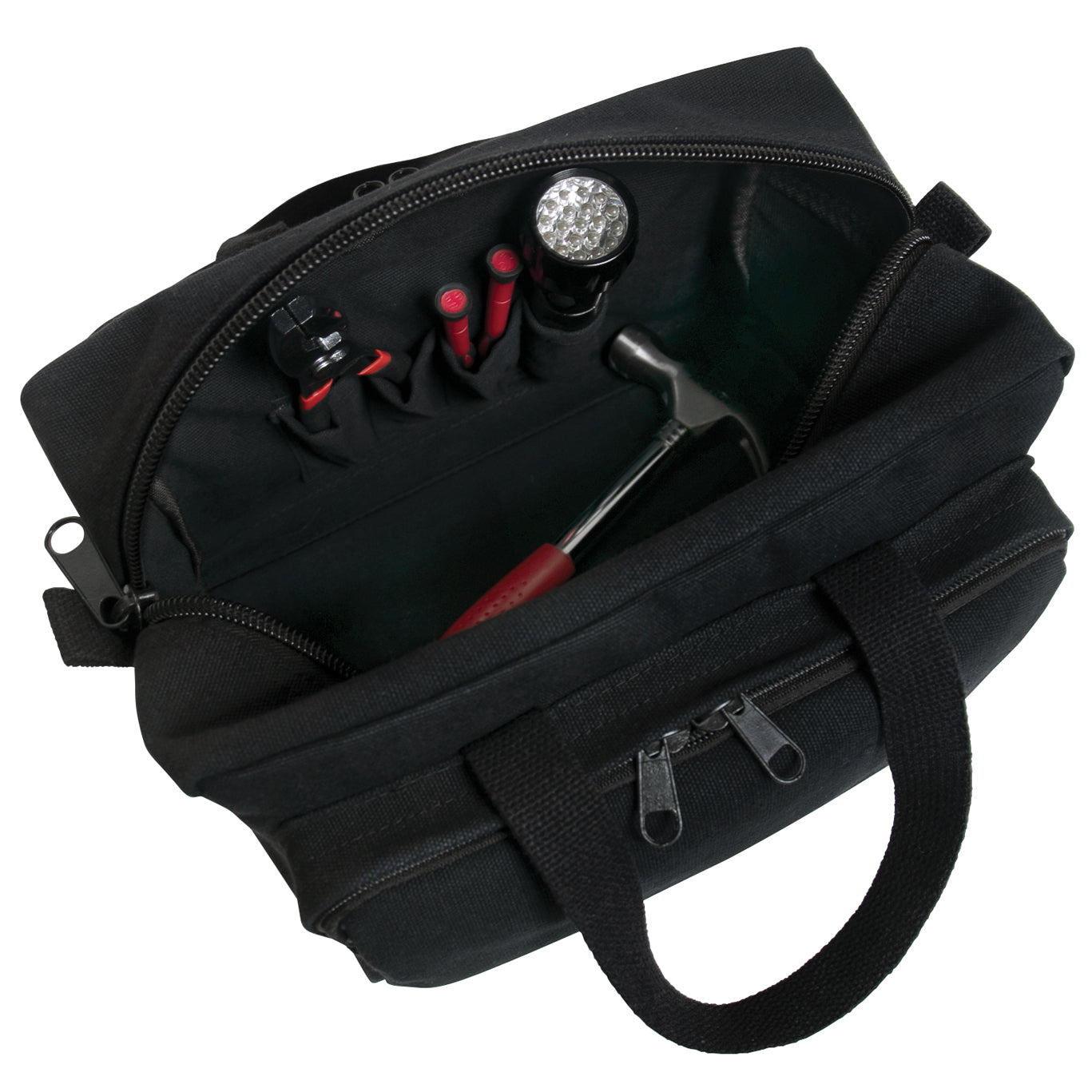 Rothco G.I. Type Mechanics Tool Bag With Stencil