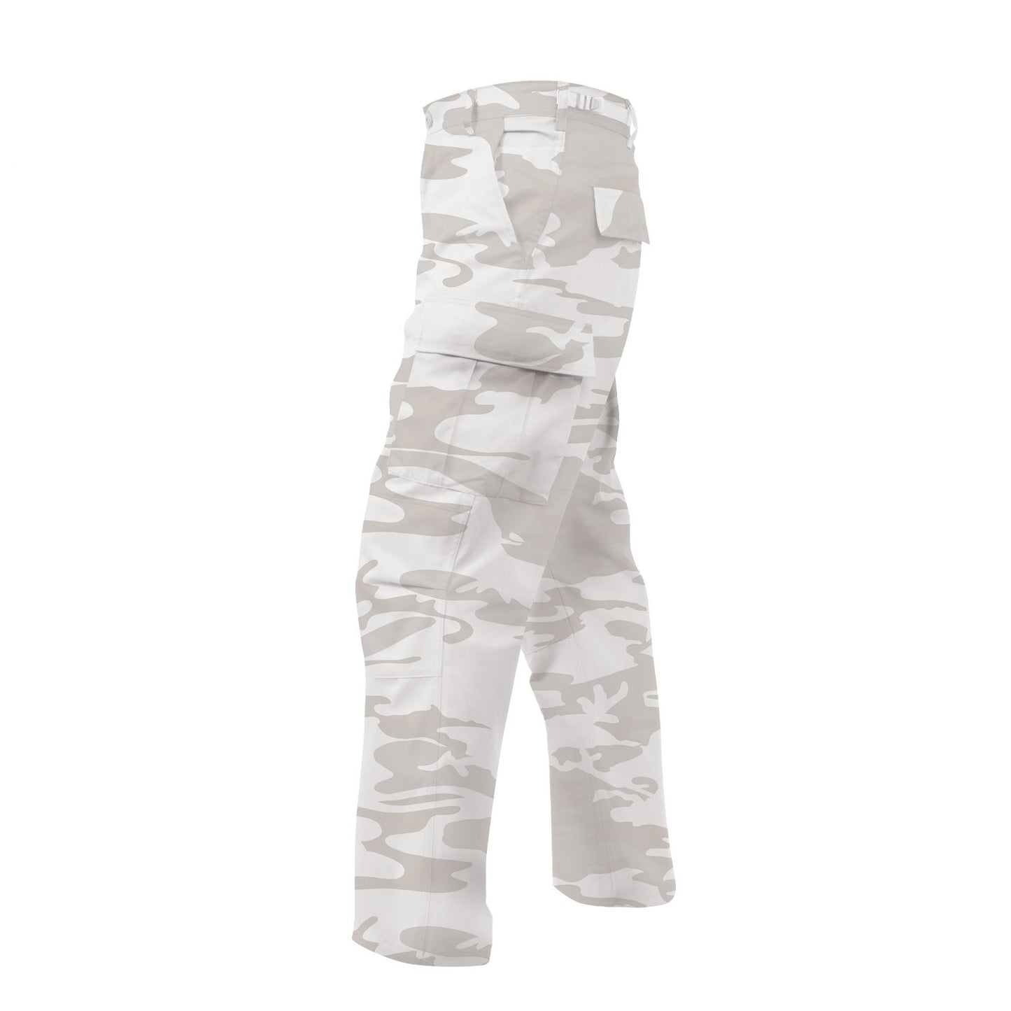 Rothco White Camouflage Tactical BDU Camo Pants