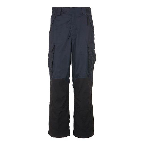 5.11 Tactical Patrol Waterproof Pants - Mens Black Field Duty Rain Pants