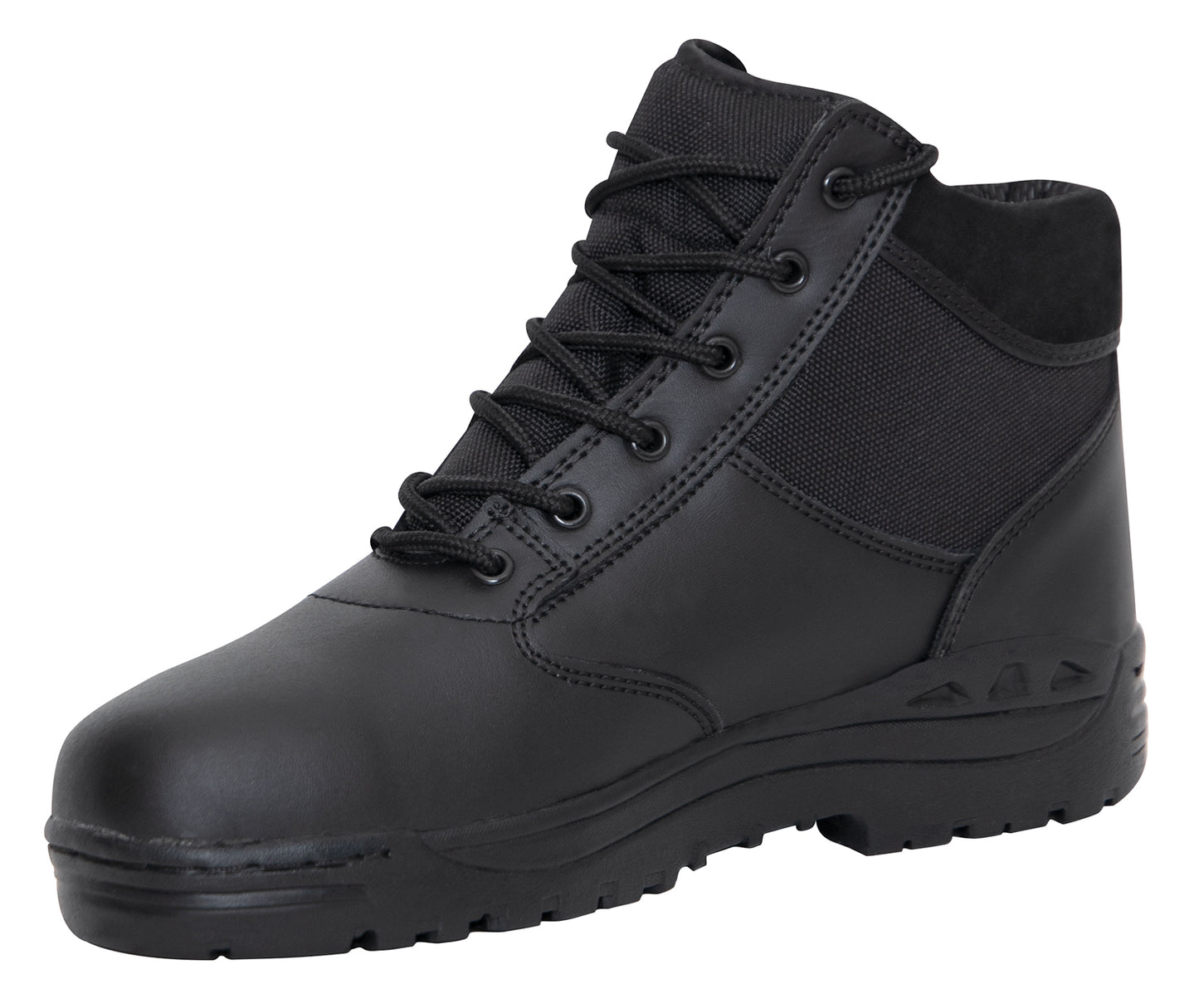 Forced Entry 8" or 6" Black Tactical Boot - Security, Police, SWAT, Work Boots