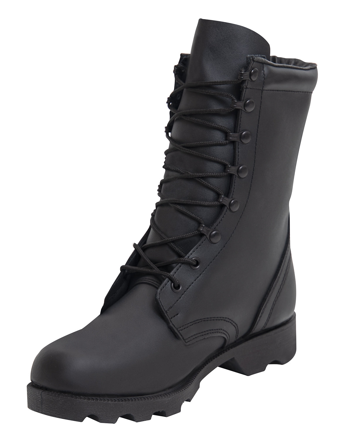 Speedlace Combat Boot - Black Boots